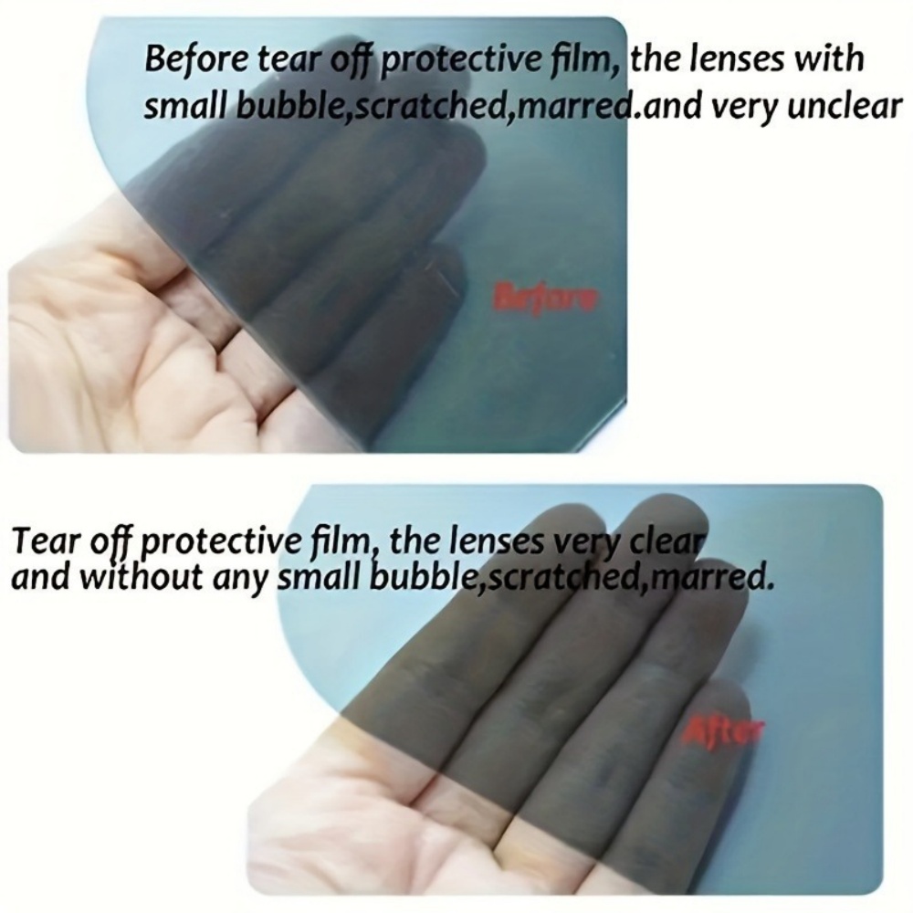 Visera Antideslumbrante Univer - Car Accessories For Night Driving reseña y precio