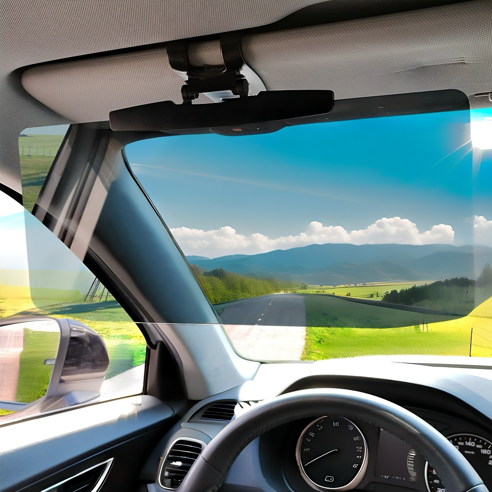 Visera Antideslumbrante Univer - Car Accessories For Night Driving reseña y precio