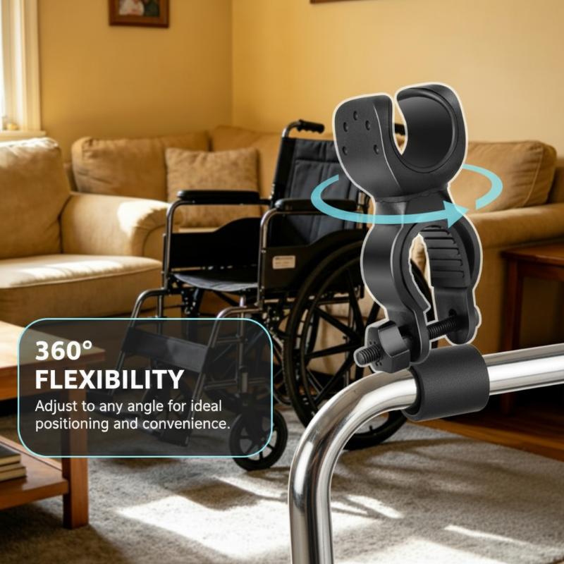 Soporte para Muletas de Silla  - Car Accessories For Elderly reseña y precio