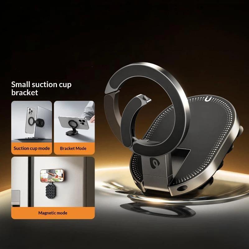 Nuevo Soporte Magnético Plegab - Car Accessories For Interior reseña y precio