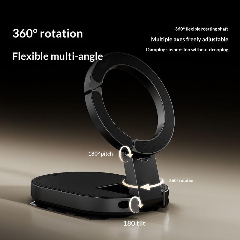 Nuevo Soporte Magnético Plegab - Car Accessories For Interior reseña y precio