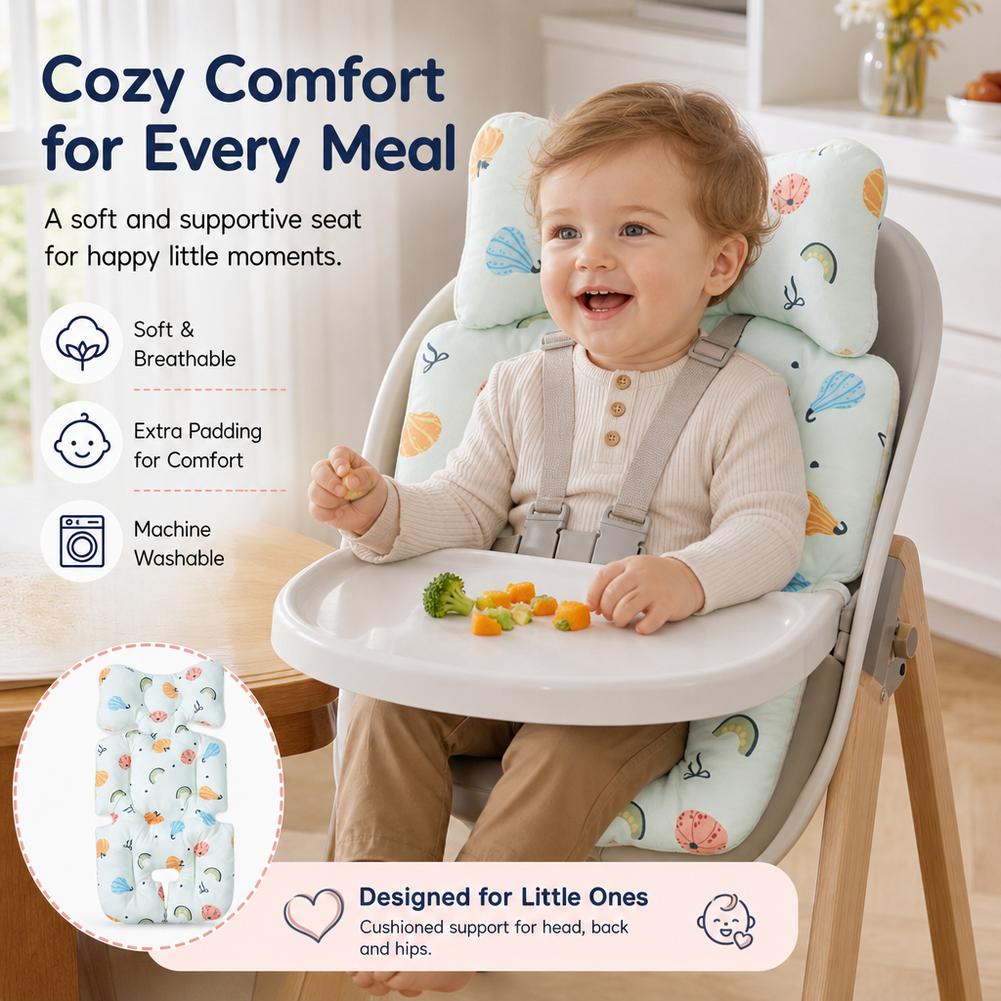 Cojín Suave para Asiento de Co - Car Accessories For Baby reseña y precio