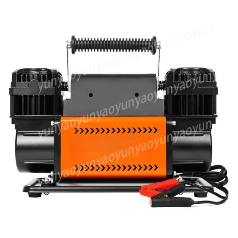 Inflador de Neumáticos de Coch - Car Portable Tire Inflator reseña y precio