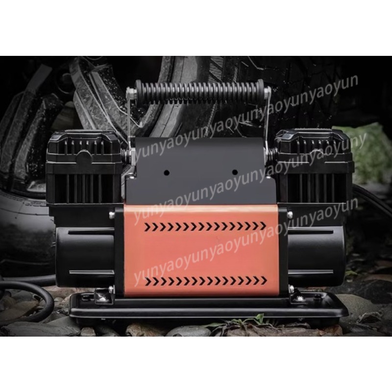 Inflador de Neumáticos de Coch - Car Portable Tire Inflator reseña y precio