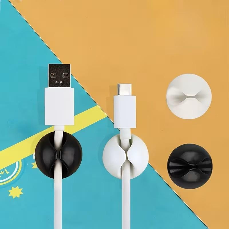 Juego de organizadores de cabl - Car Cable Organizer reseña y precio