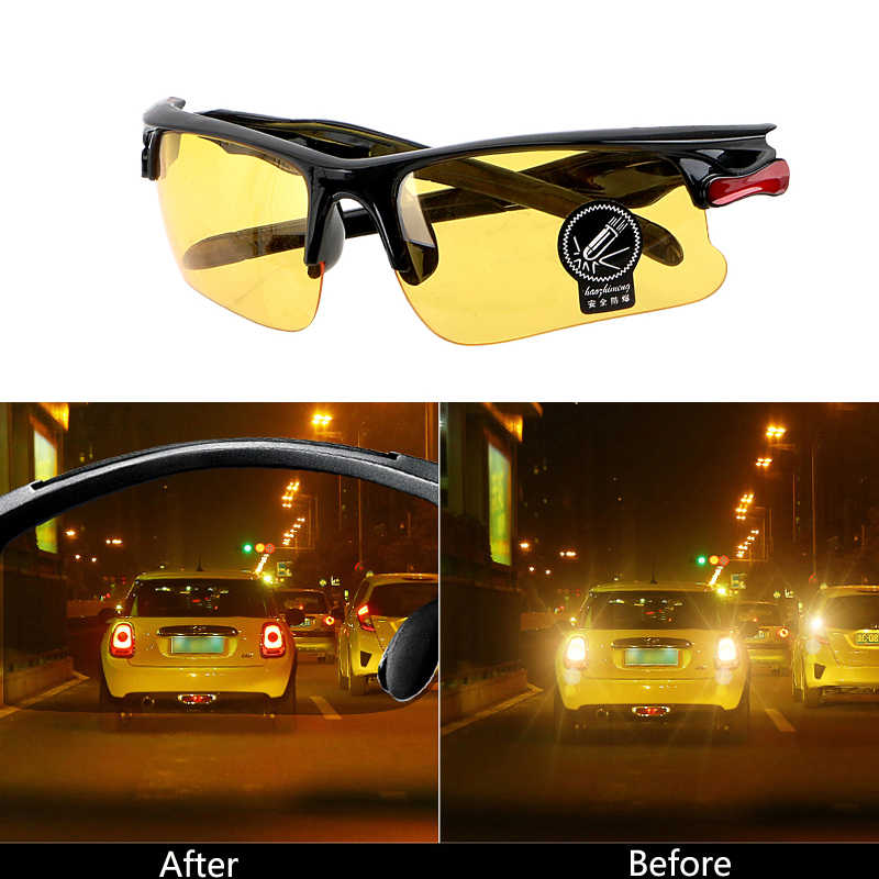 Gafas de visión nocturna diurn - Car Accessories For Night Driving reseña y precio