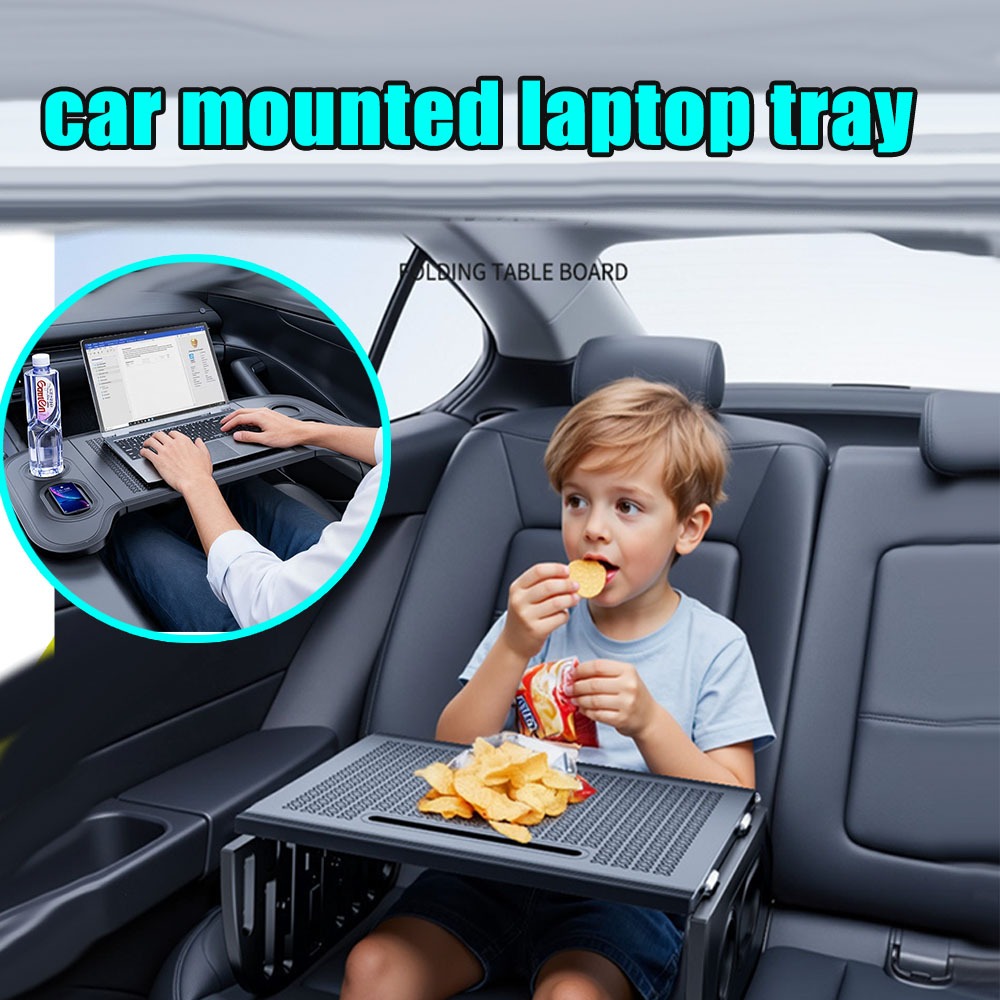 Bandeja Plegable para Portátil - Car Accessories For Camping reseña y precio