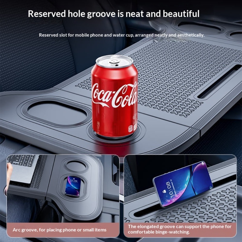 Bandeja Plegable para Portátil - Car Accessories For Camping reseña y precio