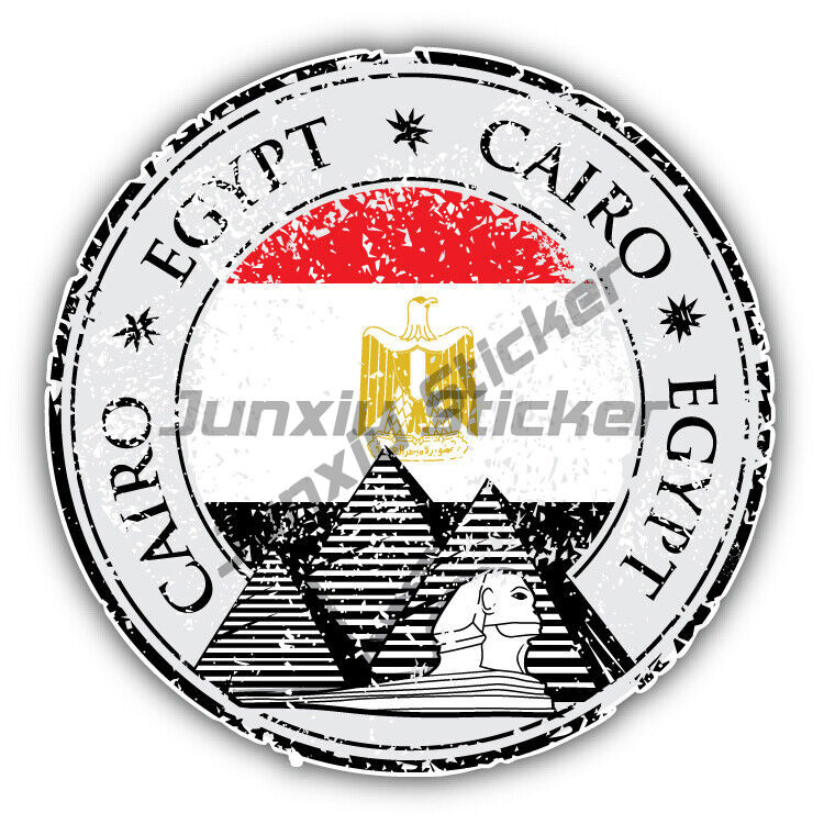 Alexandria Cairo Egipto sello  - Car Accessories Egypt reseña y precio