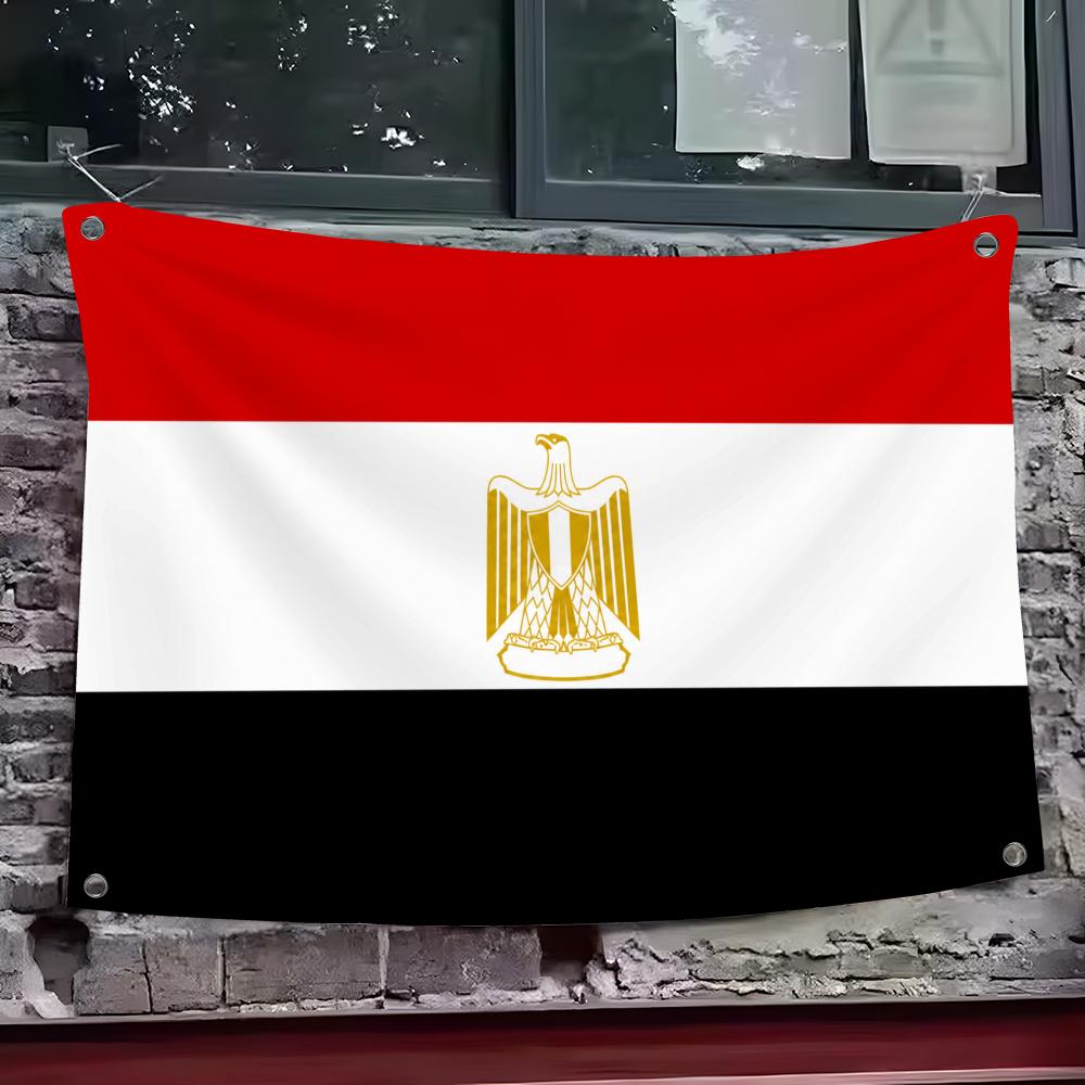Banderas de Egipto, bandera ar - Car Accessories Egypt reseña y precio
