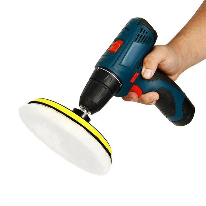 Disco de pulido de lana de 3/4 - Car Accessories Gifts reseña y precio