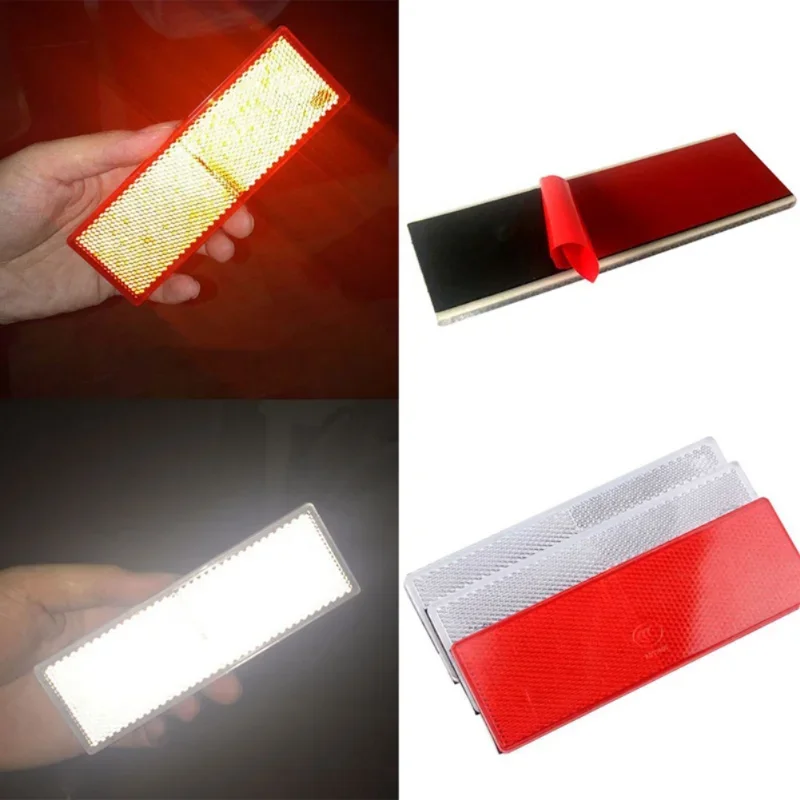 Pegatina de placa de advertenc - Car Accessories For Night Driving reseña y precio