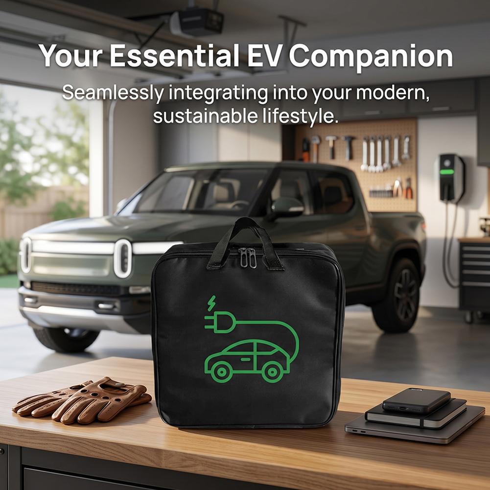 Bolsa de Transporte Universal  - Car Cable Organizer reseña y precio