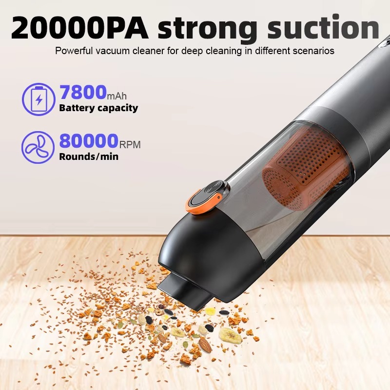 Airo 2026, Nueva Aspiradora de - Car Vacuum Cleaner reseña y precio