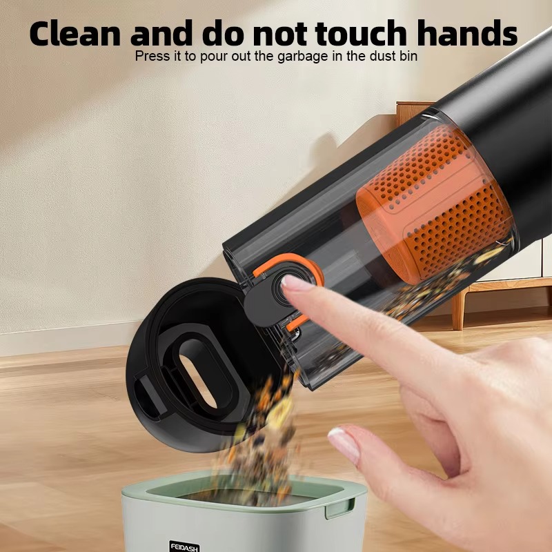 Airo 2026, Nueva Aspiradora de - Car Vacuum Cleaner reseña y precio