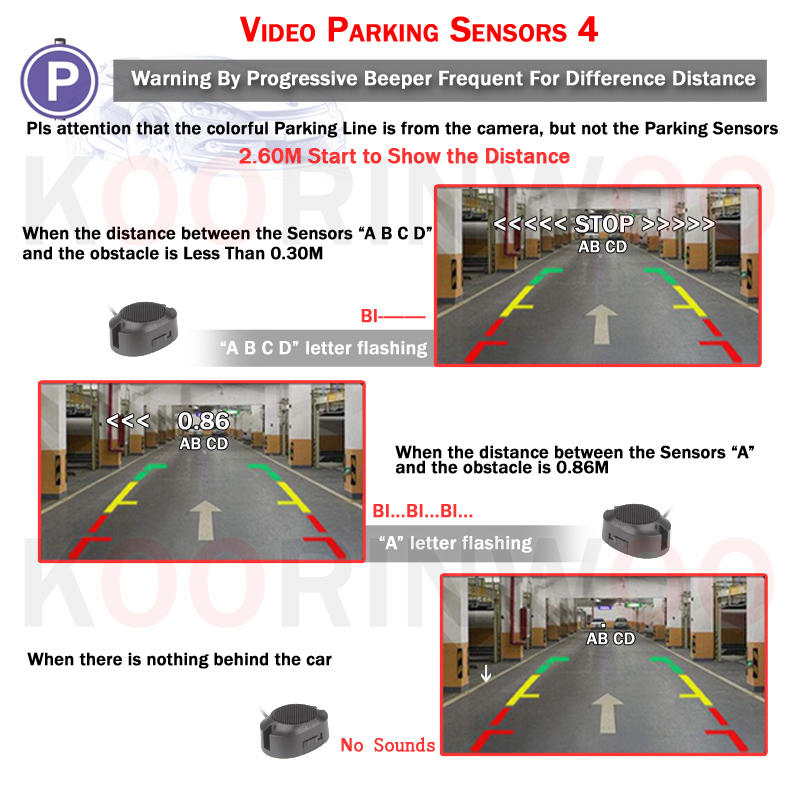 Parktronic Assistance-disposit - Car Accessories Near Me reseña y precio