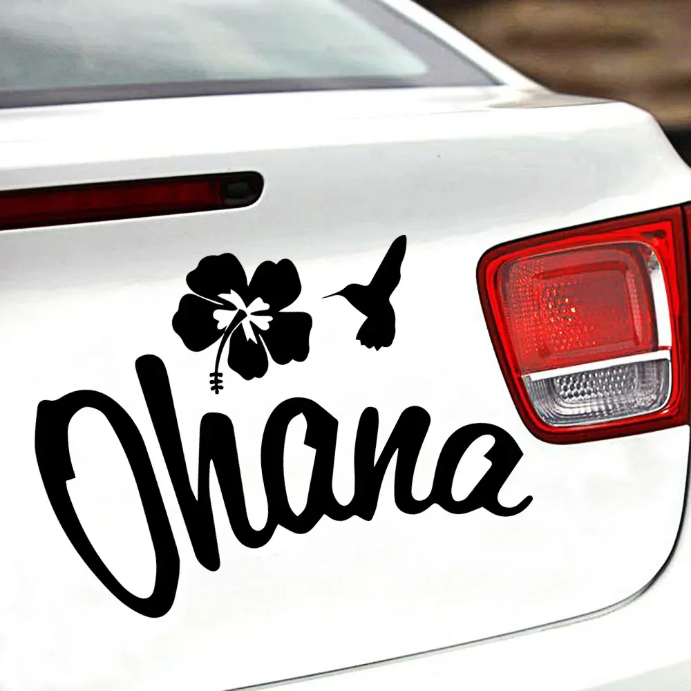 Ohana-pegatinas de PVC para co - Car Accessories Ebay reseña y precio