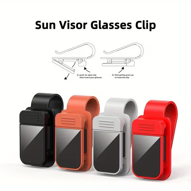 Soporte para Gafas de Sol para - Car Accessories For Interior reseña y precio