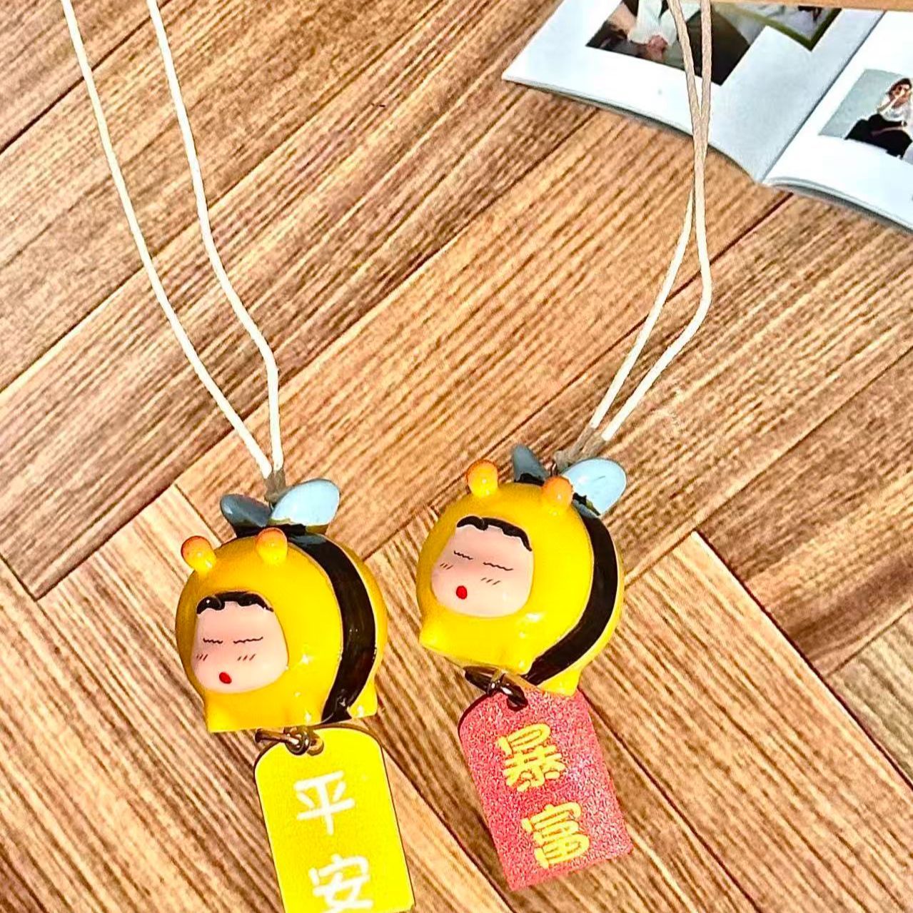 Figura de cosplay de Crayon Sh - Car Accessories For Interior reseña y precio