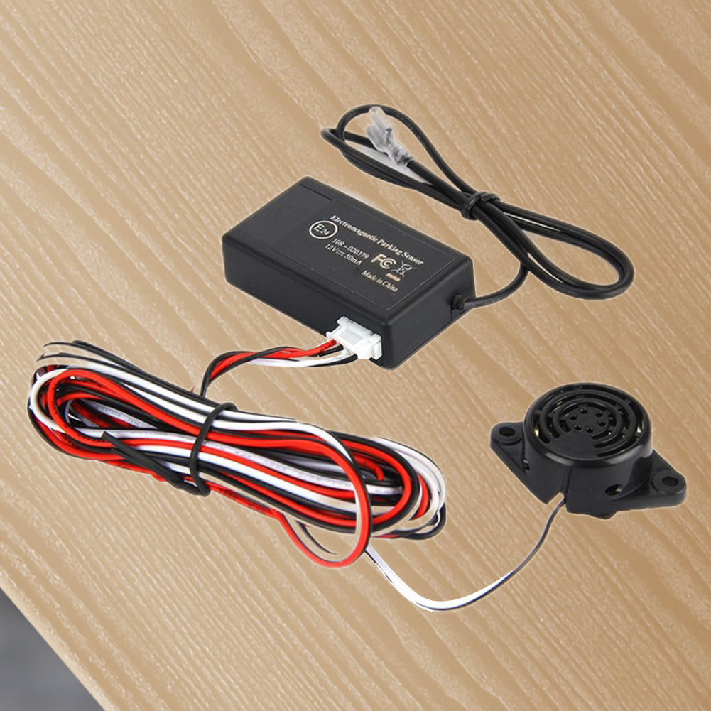 Kit de Sensores de Aparcamient - Car Accessories Near Me reseña y precio