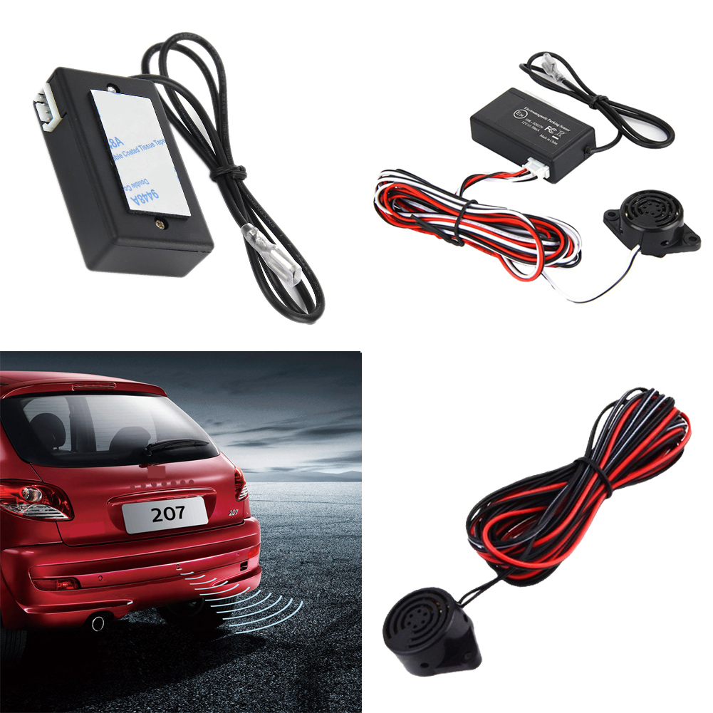 Kit de Sensores de Aparcamient - Car Accessories Near Me reseña y precio