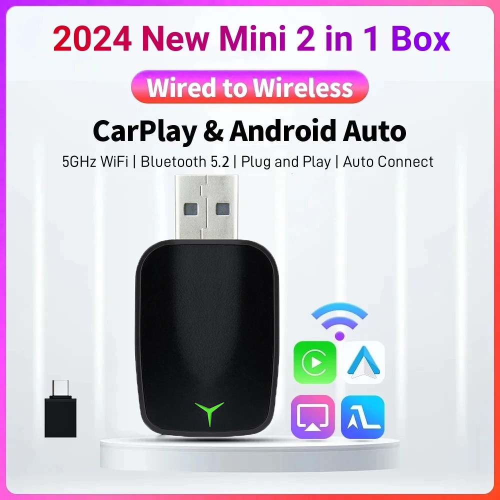 Nuevo Cable a inalámbrico Carp - Car Accessories Usa reseña y precio