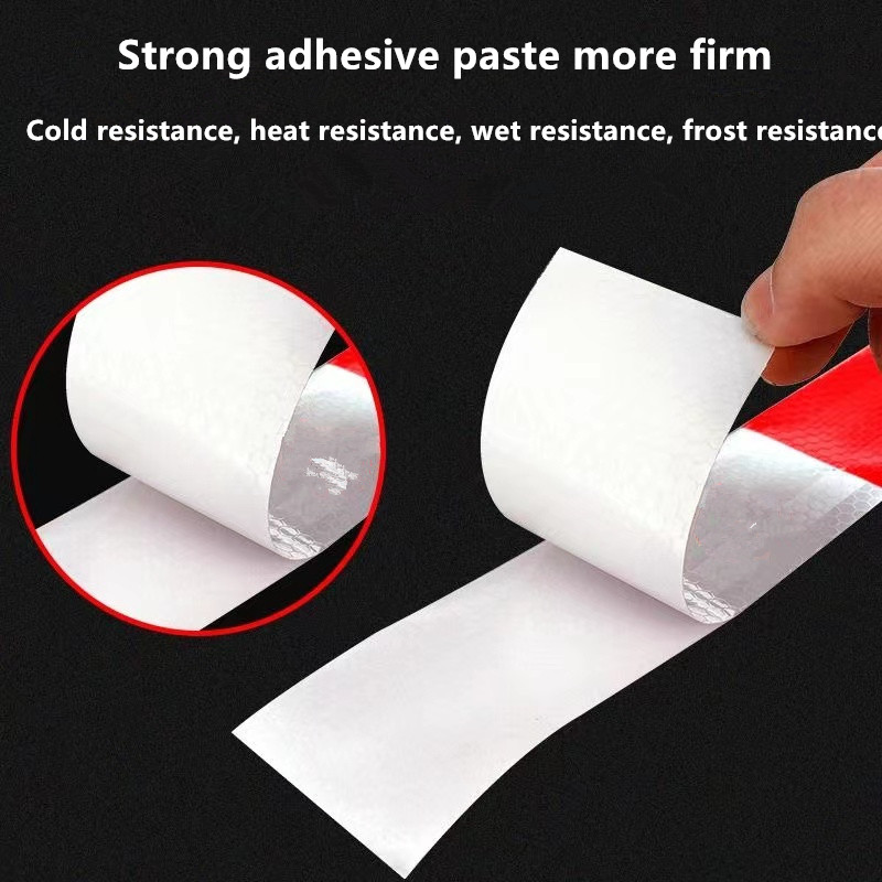 Pegatinas reflectantes para co - Car Accessories For Night Driving reseña y precio