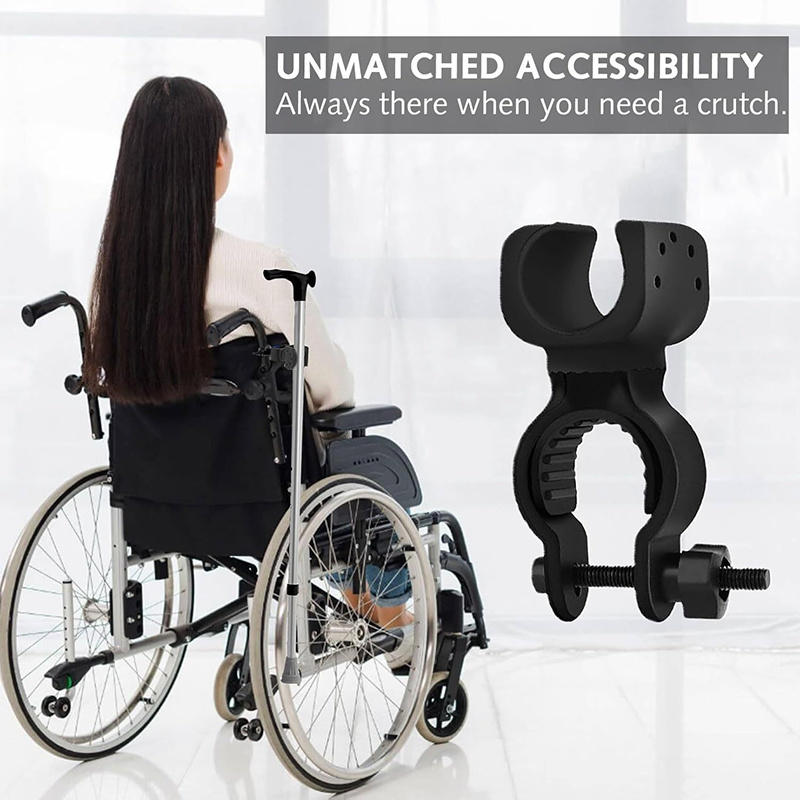 Soporte de Clip para muleta pa - Car Accessories For Elderly reseña y precio