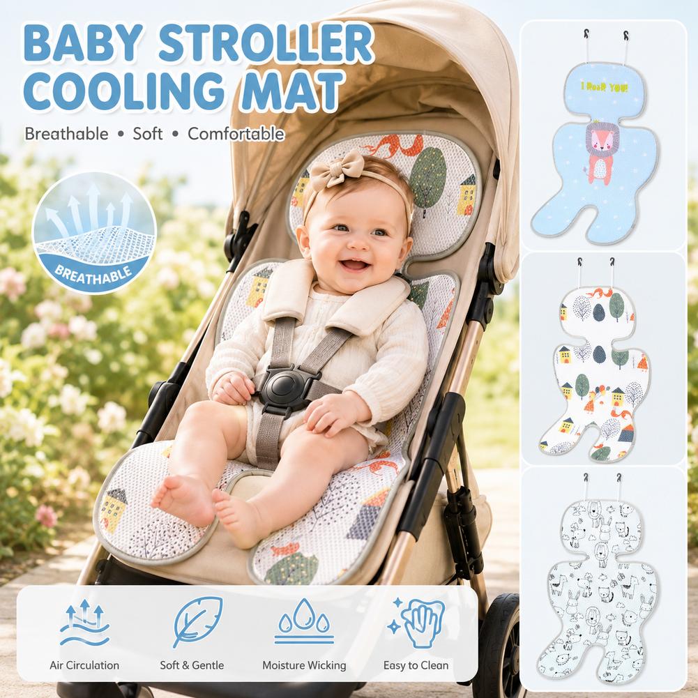 Cojín para asiento de cochecit - Car Accessories For Baby reseña y precio