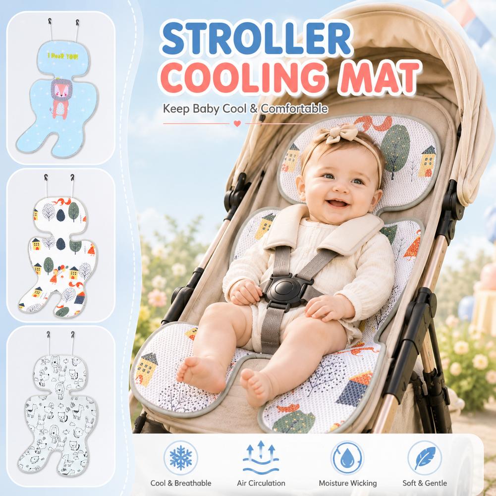 Cojín para asiento de cochecit - Car Accessories For Baby reseña y precio