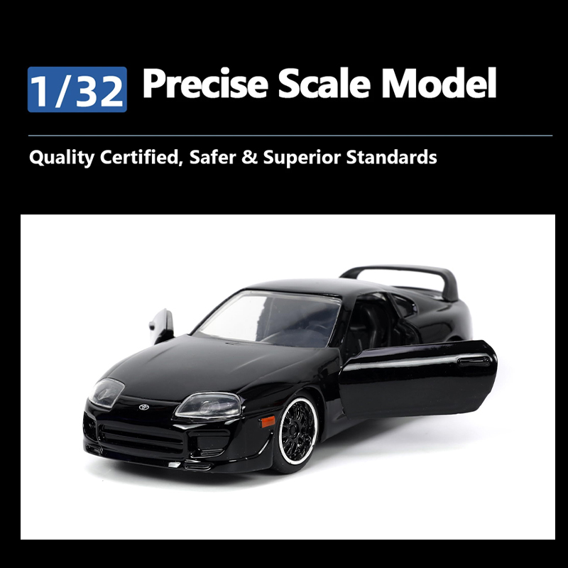 JADA 1:32 Coche de Metal Fundi - Car Accessories For Interior reseña y precio