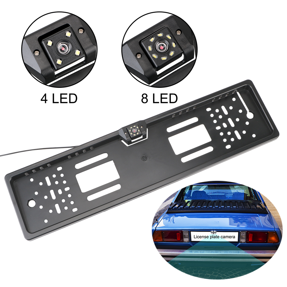 Cámara de Vista trasera de coc - Car Accessories Uk reseña y precio