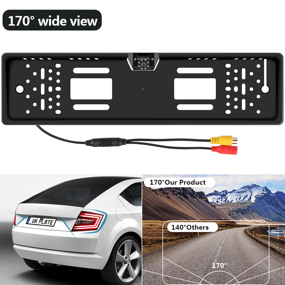 Cámara de Vista trasera de coc - Car Accessories Uk reseña y precio