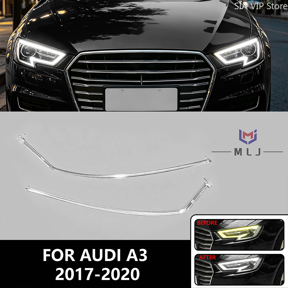Tubo de luz diurna Angel Eyes  - Car Accessories Youtube reseña y precio