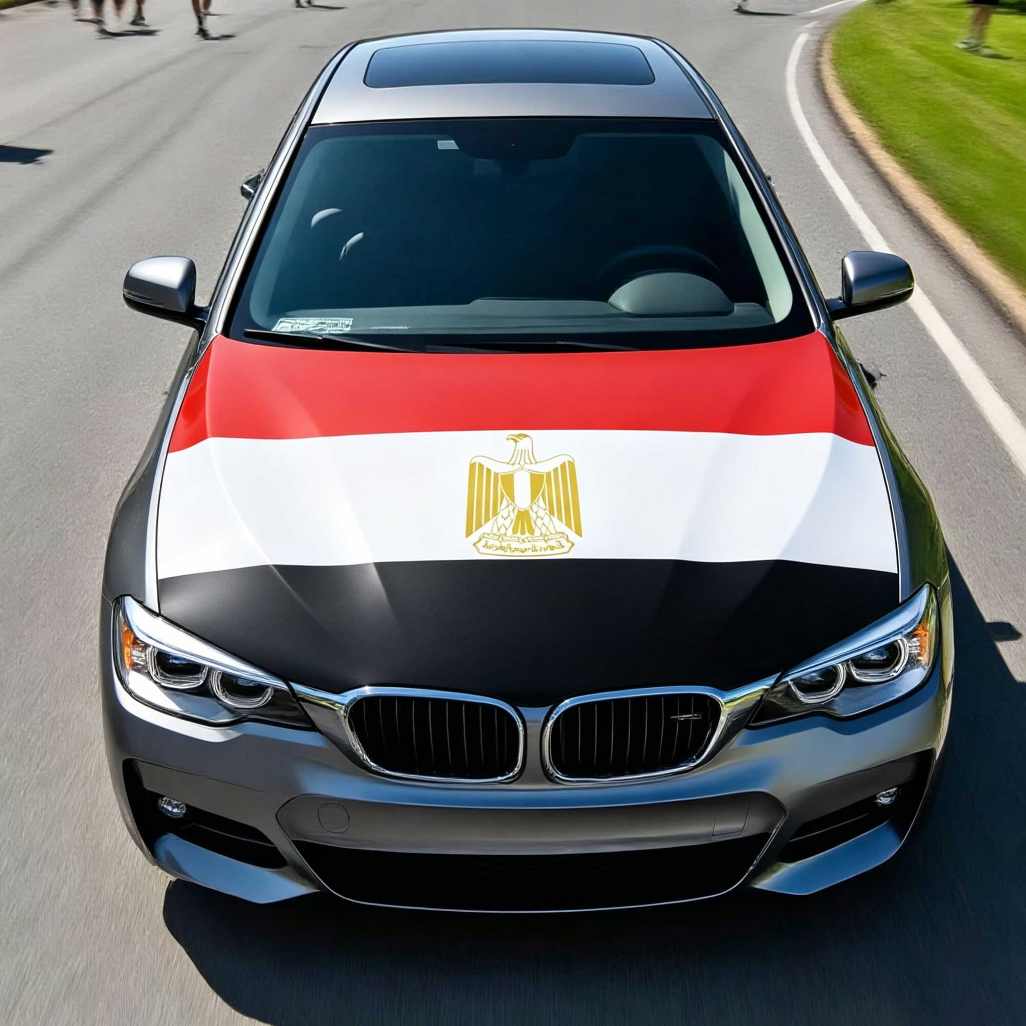 Bandera Nacional de Grecia de  - Car Accessories Egypt reseña y precio