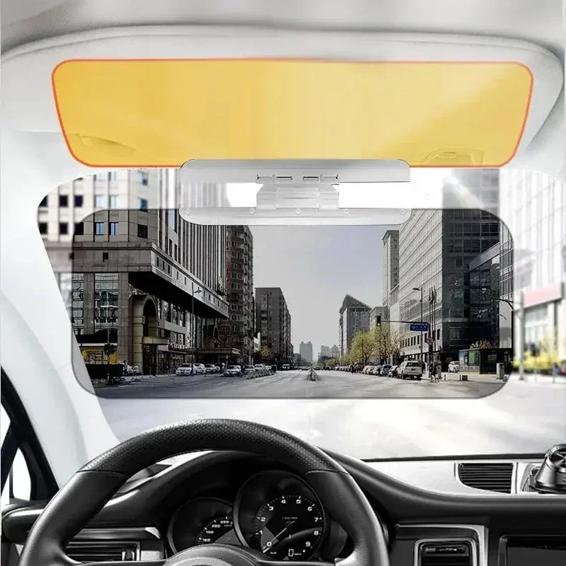 Visera Solar para Auto con Cli - Car Accessories For Night Driving reseña y precio