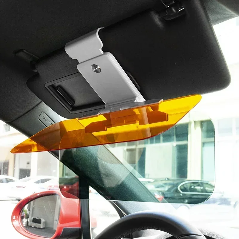 Visera Solar para Auto con Cli - Car Accessories For Night Driving reseña y precio