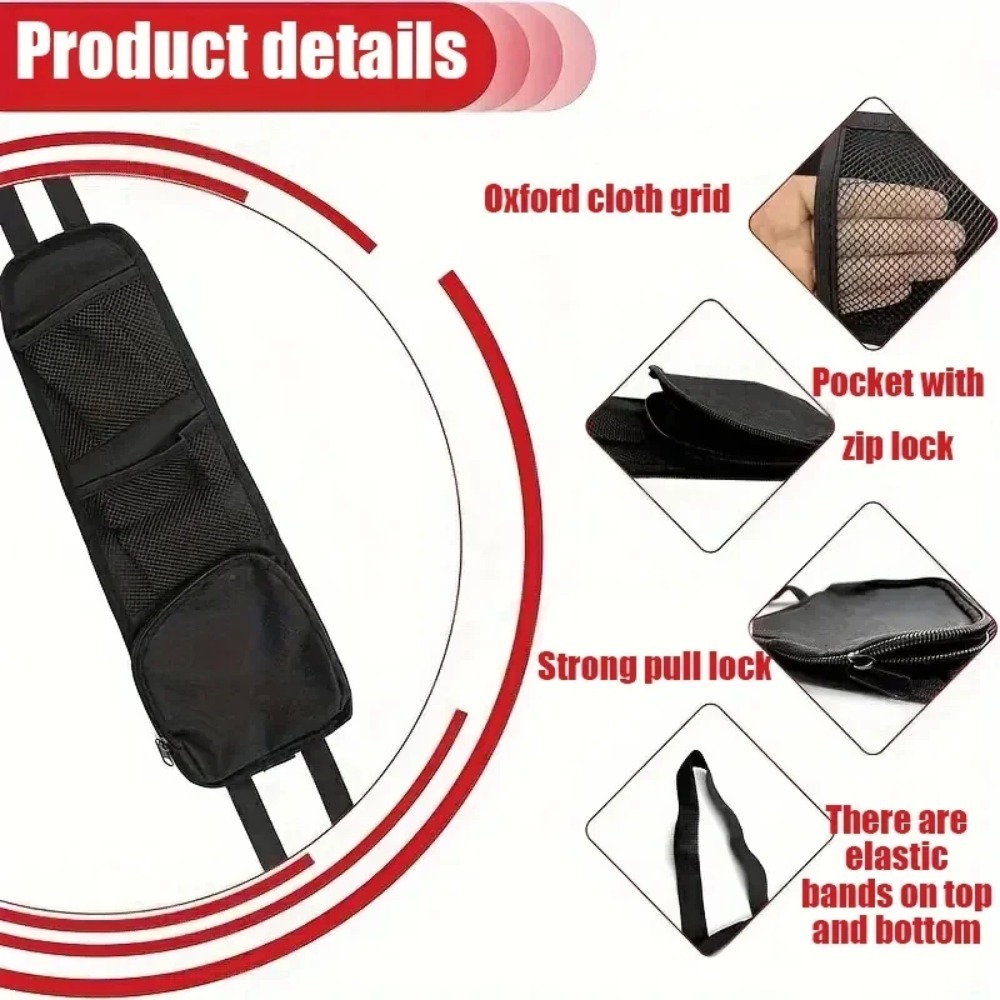 Organizador Universal para Asi - Car Accessories Exterior reseña y precio