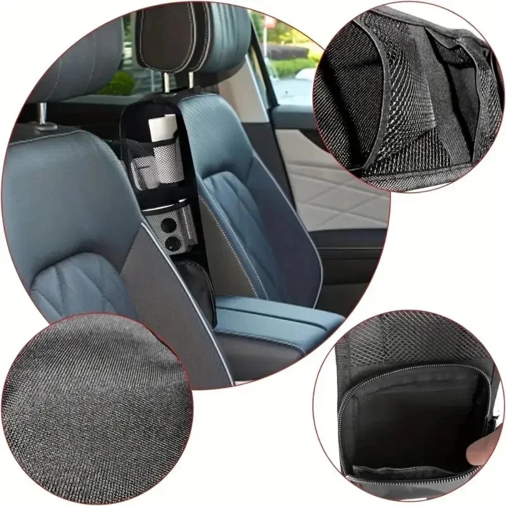 Organizador Universal para Asi - Car Accessories Exterior reseña y precio