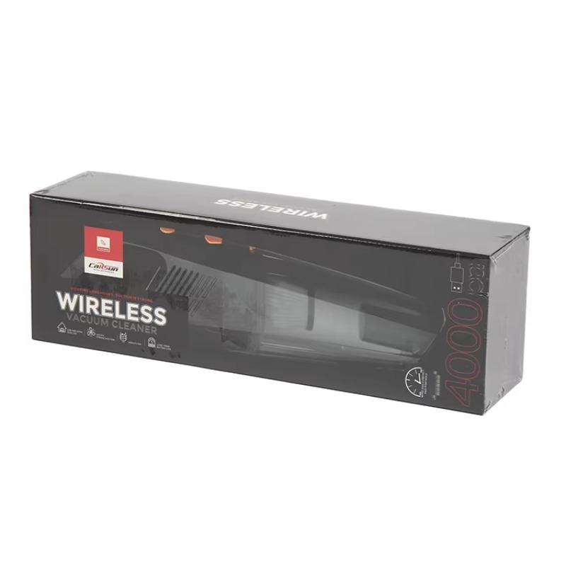 Aspiradora Portátil Inalámbric - Car Vacuum Cleaner reseña y precio