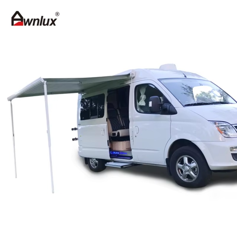 STLF Awnlux Marco de aleación  - Car Accessories Exterior reseña y precio