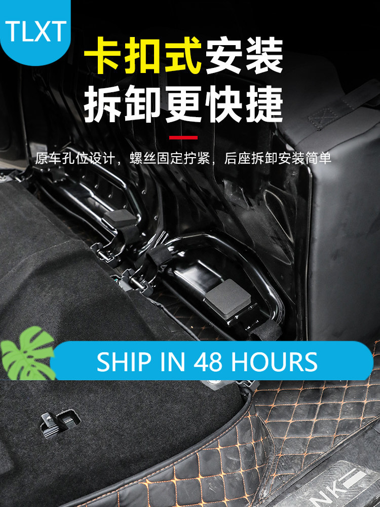 TLXT para Tank 400: Marco de l - Car Accessories For Camping reseña y precio