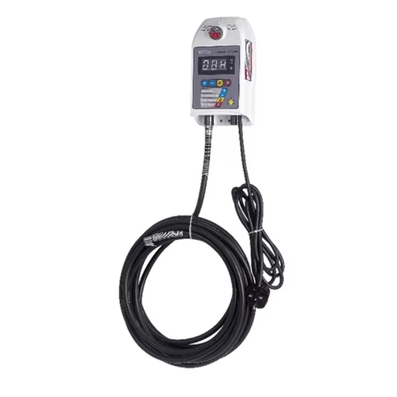 2026 Inflador de neumáticos el - Car Portable Tire Inflator reseña y precio