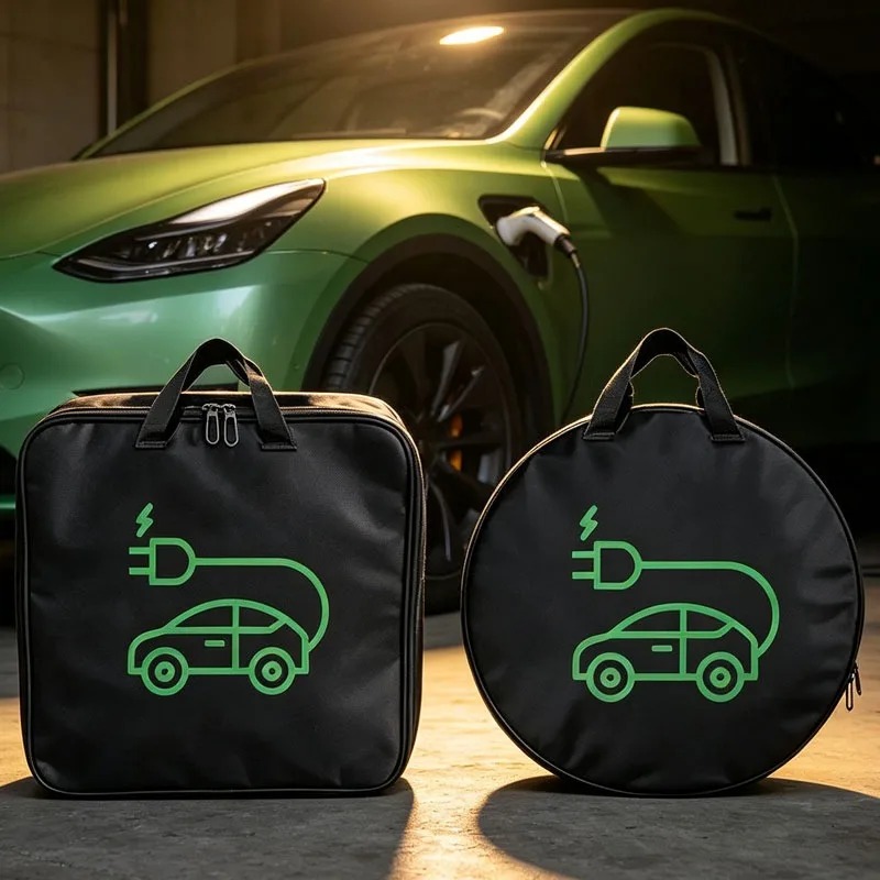 Bolsa de Almacenamiento para C - Car Cable Organizer reseña y precio