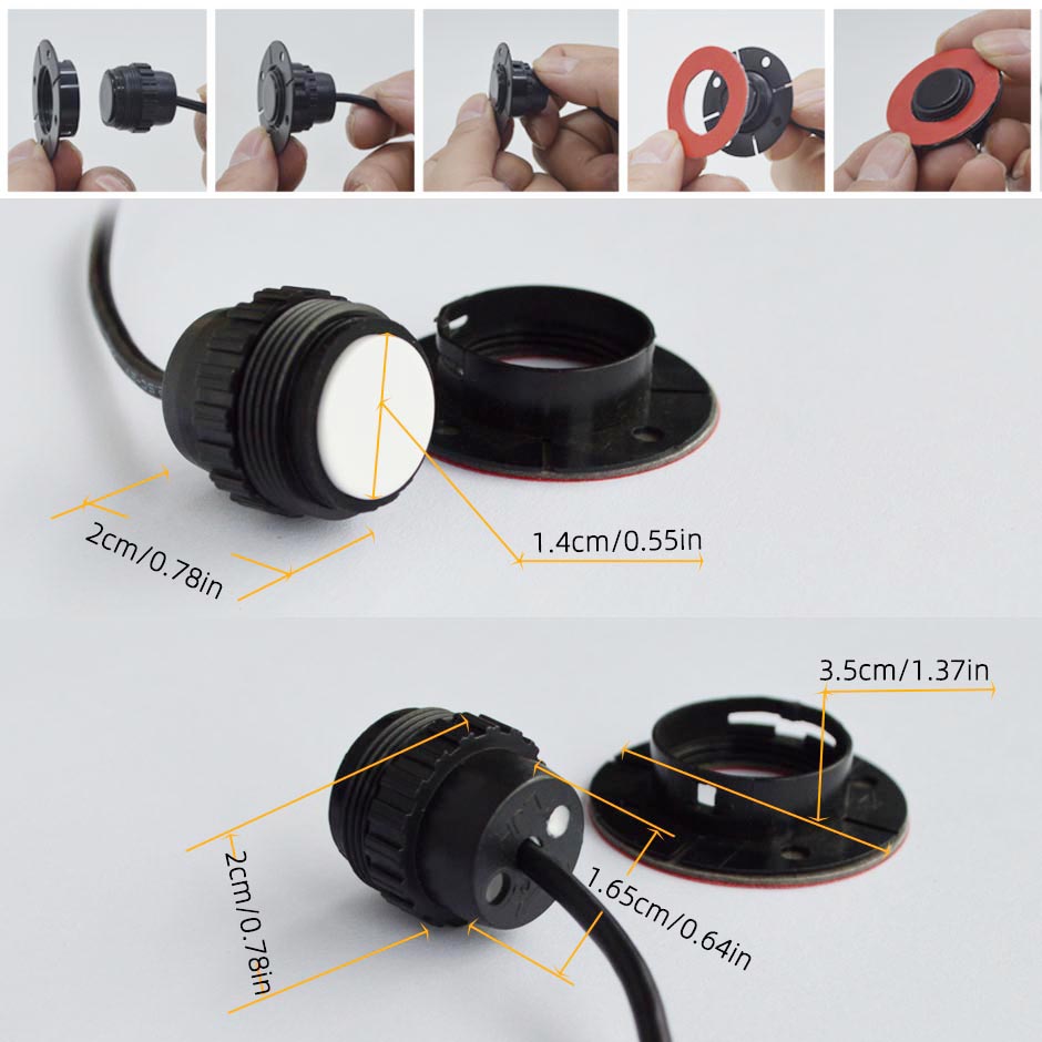 Sensores de estacionamiento de - Car Accessories Near Me reseña y precio