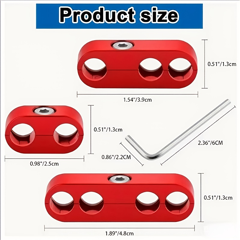 12 Uds. Clips de Cable de bují - Car Cable Organizer reseña y precio