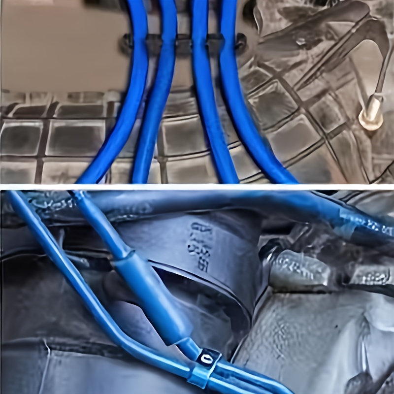 12 Uds. Clips de Cable de bují - Car Cable Organizer reseña y precio