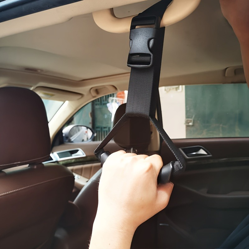 Asistencia ergonómica para man - Car Accessories For Elderly reseña y precio