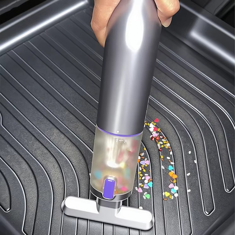 Aspiradora Inalámbrica Portáti - Car Vacuum Cleaner reseña y precio