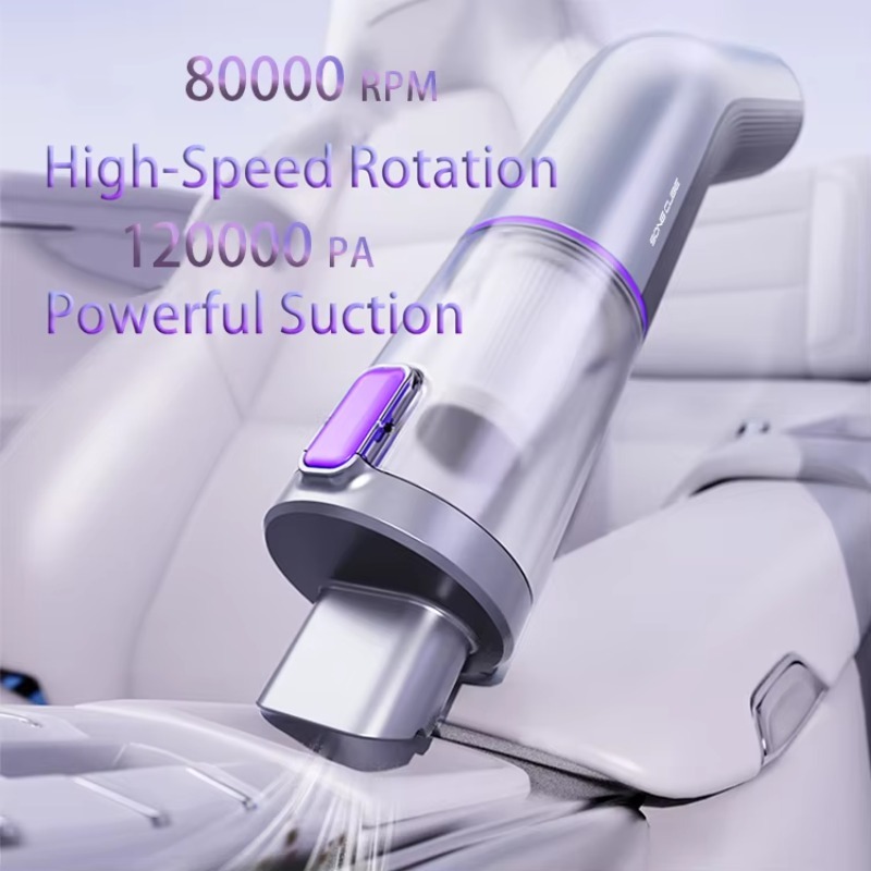Aspiradora Inalámbrica Portáti - Car Vacuum Cleaner reseña y precio